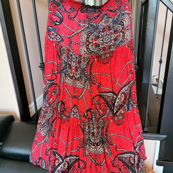 Suzy Shier Dresses & Skirts - Suzy Shier maxi skirt